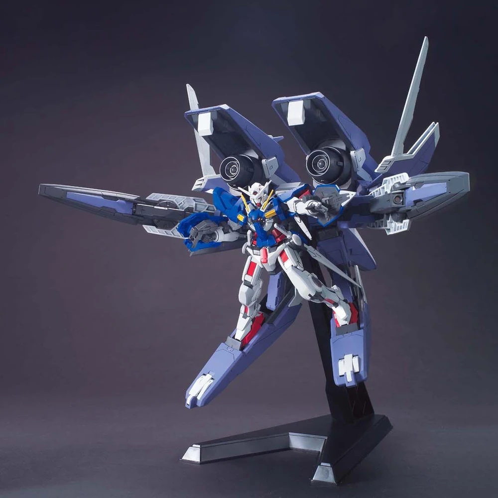 BANDAI HG 1/144 GN Arms + Gundam Exia