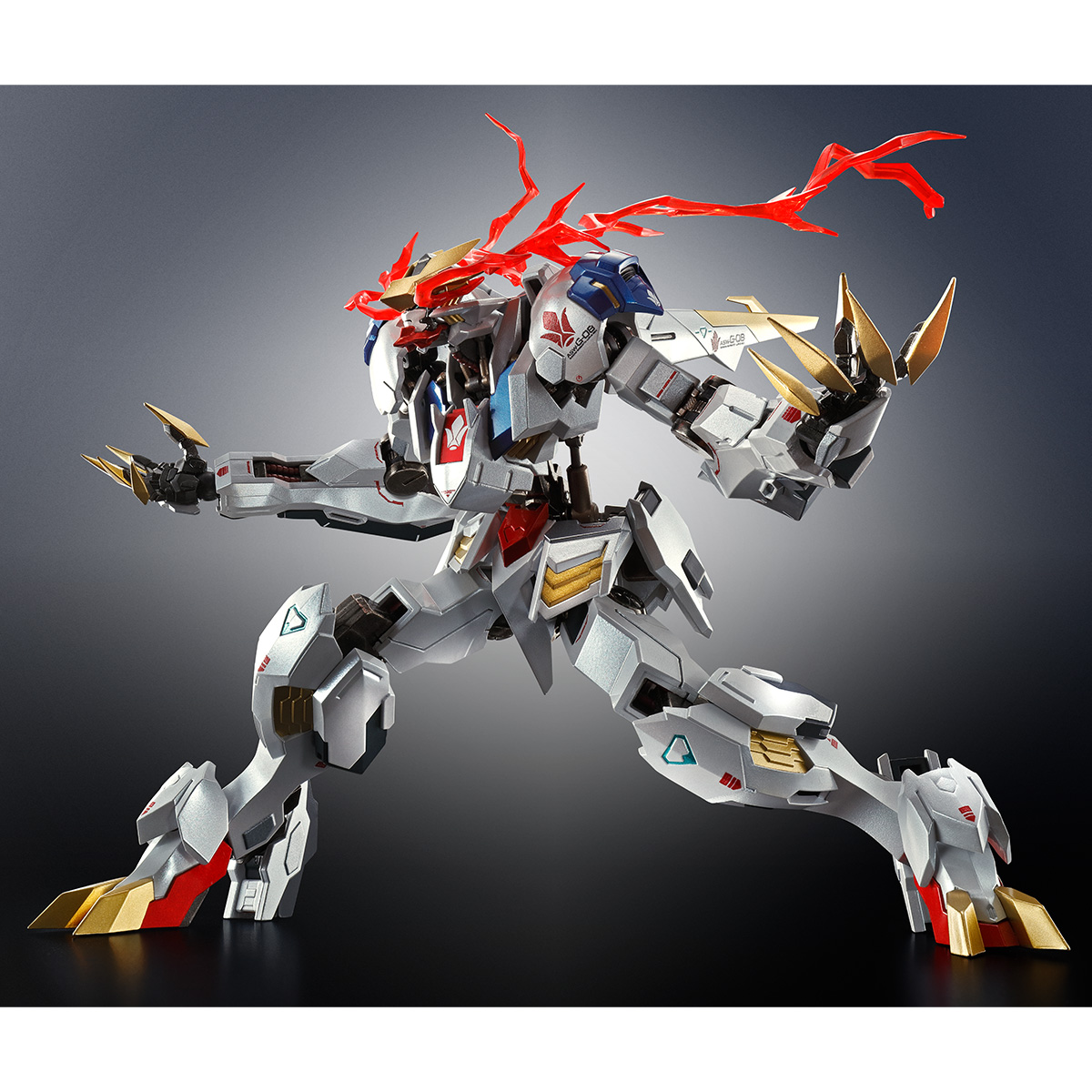 (Pre-order) Bandai Metal Robot Spirit Gundam Barbatos Lupus Rex