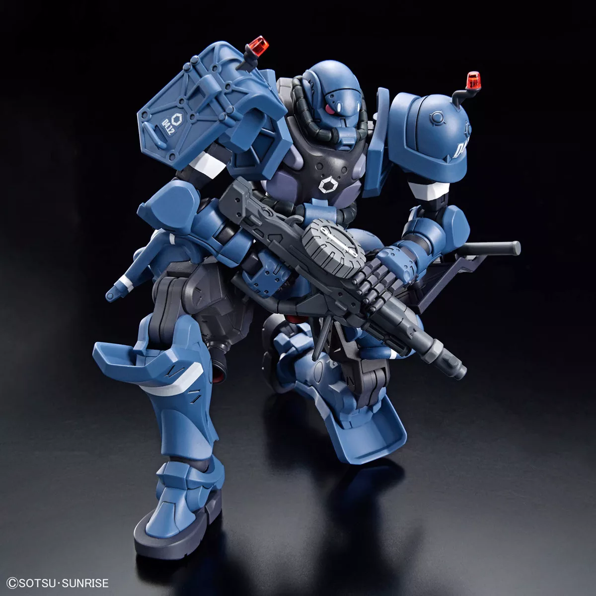 HG 1/144 Police Zaku