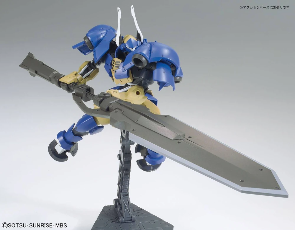 HG IBO 1/144 Helmwige Reincar