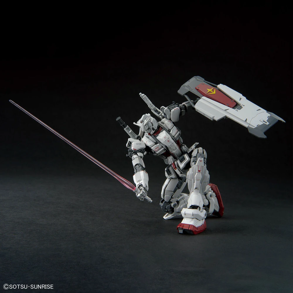 HG 1/144 GUNDAM EX (RFV)