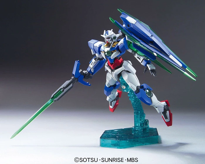 HG 1/144 #66 Gundam00 QAN[T]