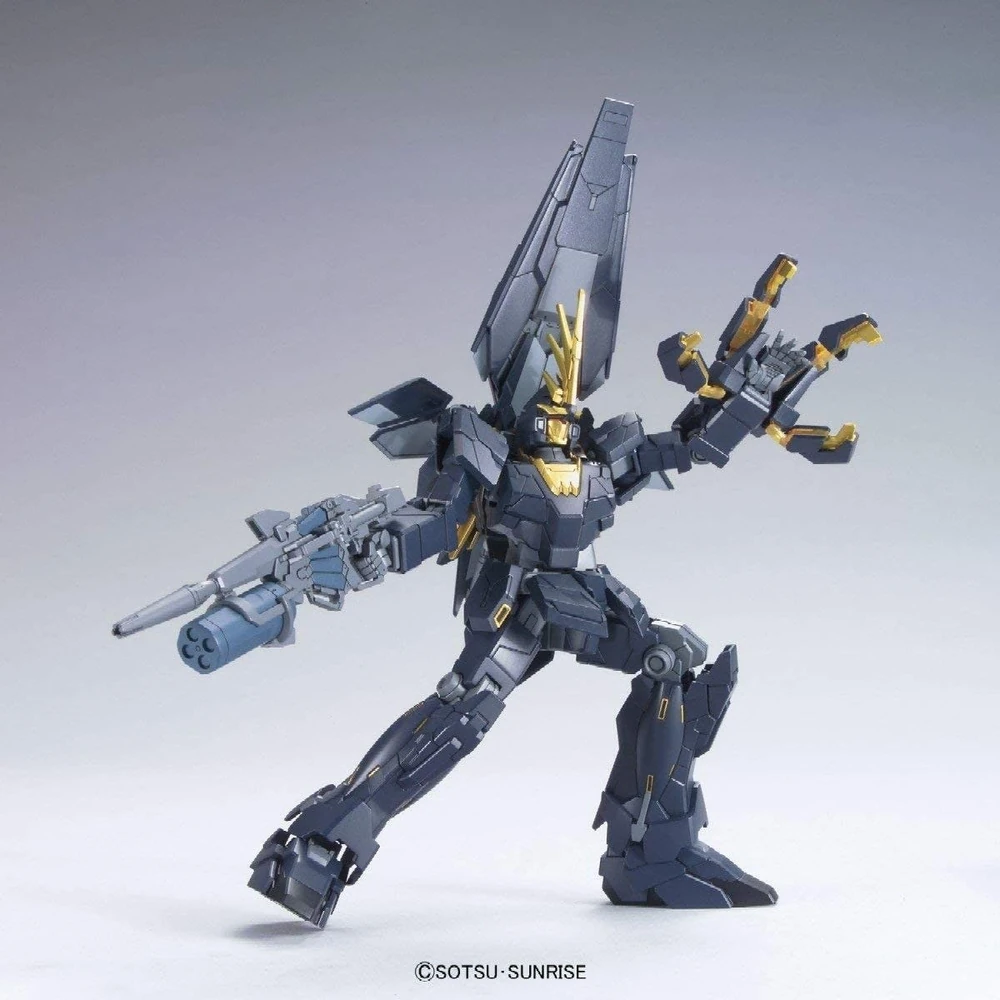 Bandai HGUC 1/144 Unicorn Gundam 2 Banshee Norn (Unicorn Mode)