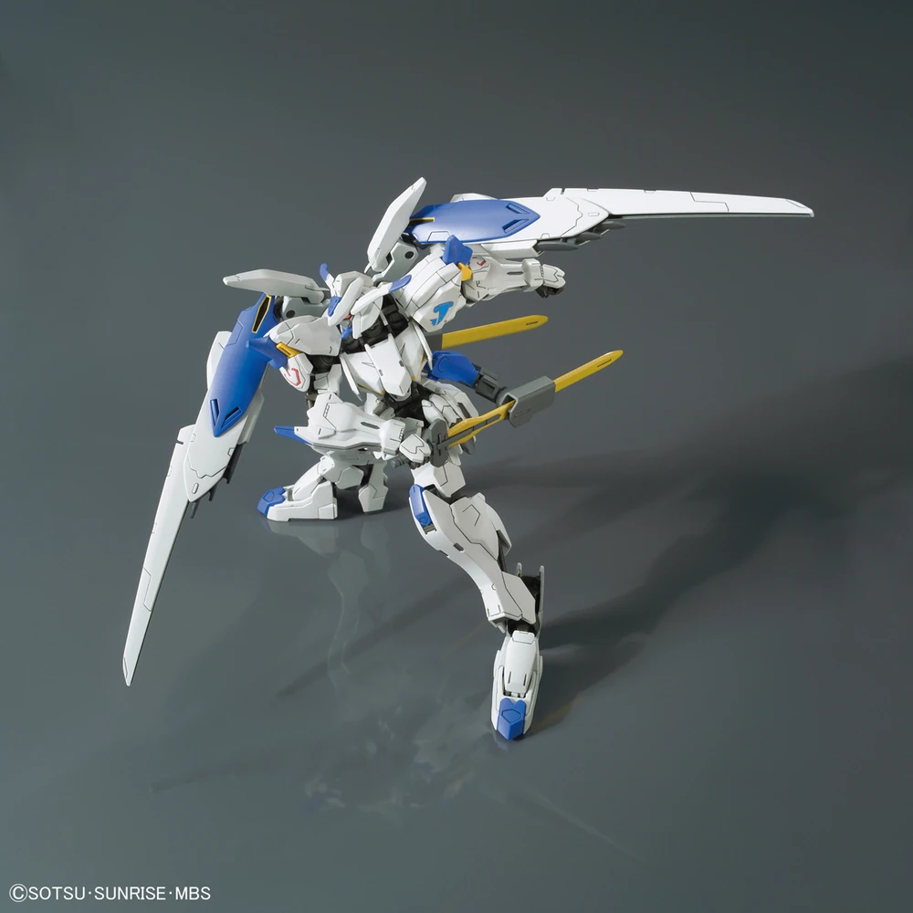 HG IBO 1/144 Gundam Bael