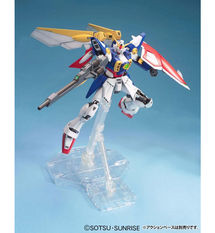 Bandai MG 1/100 Wing Gundam