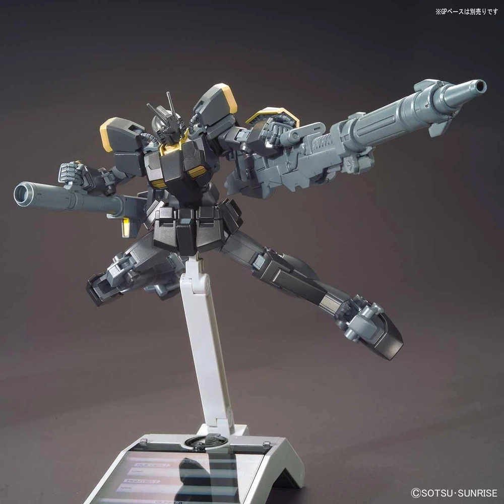 Bandai HGBF 1/144 Gundam Lightning Black Warrior