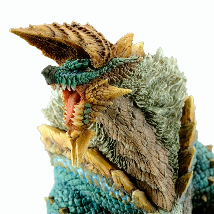 Capcom Figure Builder Creator's Model Zinogre