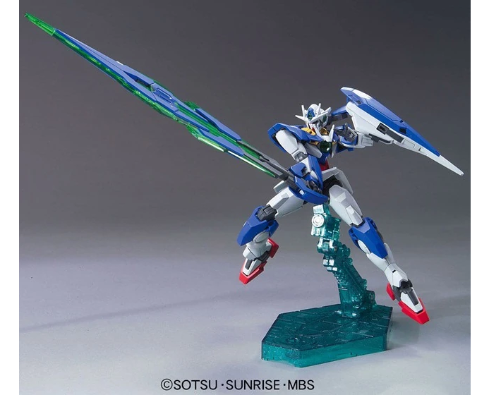 HG 1/144 #66 Gundam00 QAN[T]