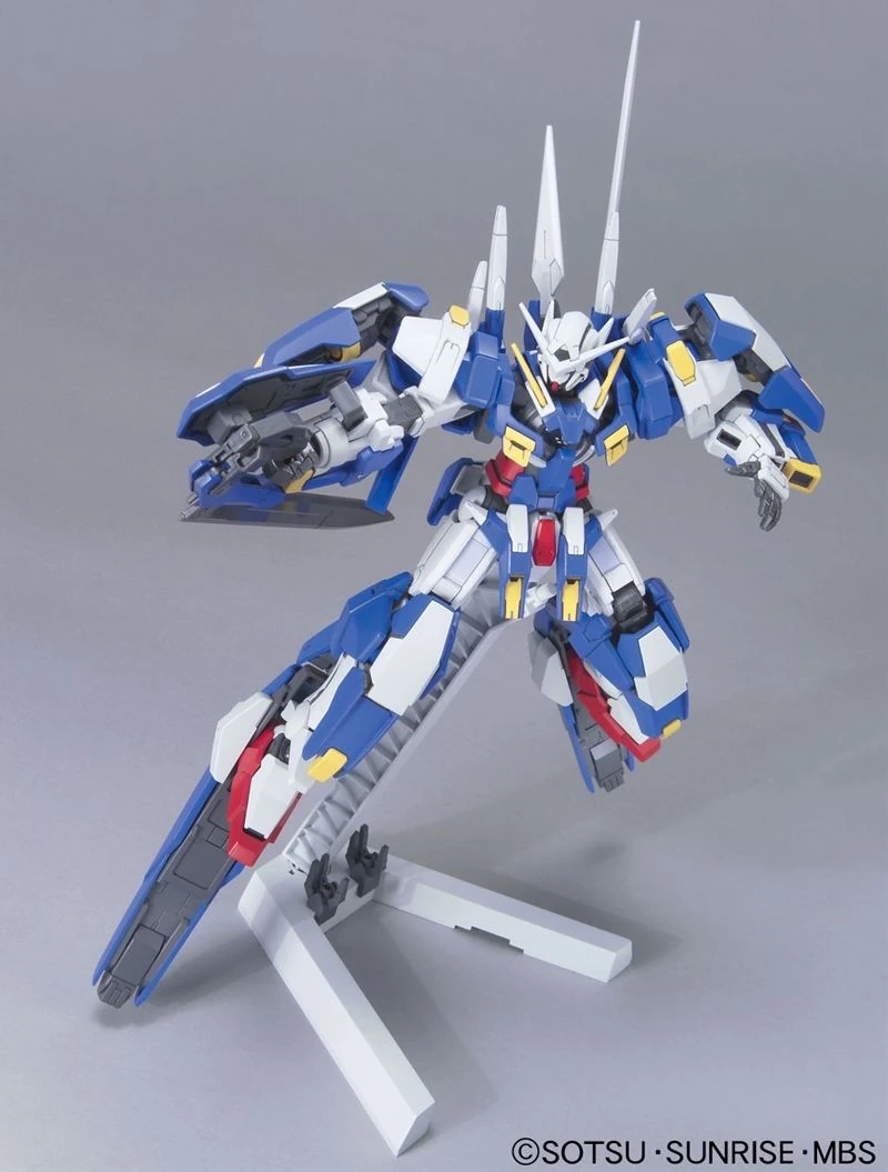 BANDAI HG 1/144 Gundam Avalanche Exia Dash