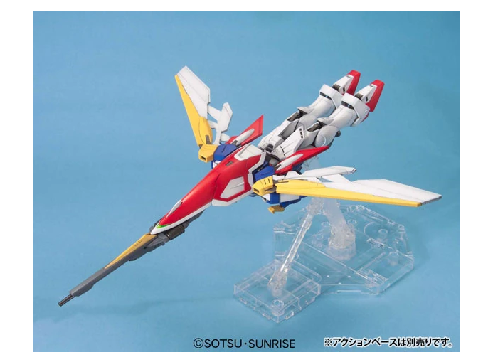 Bandai MG 1/100 Wing Gundam