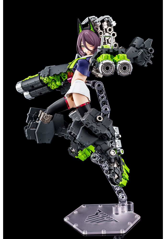 Kotobukiya Megami Device Buster Doll Tank