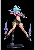 Load image into Gallery viewer, KOTOBUKIYA MEGAMI DEVICE BUSTER DOLL KNIGHT DARKNESS CLAW
