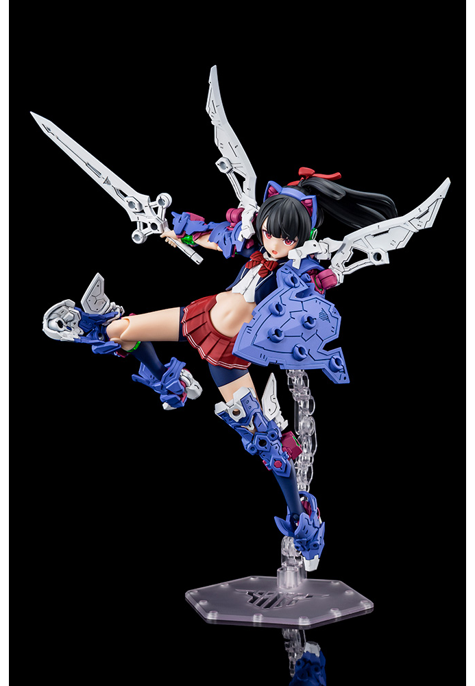 KOTOBULIYA MEGAMI DEVICE BUSTER DOLL KNIGHT