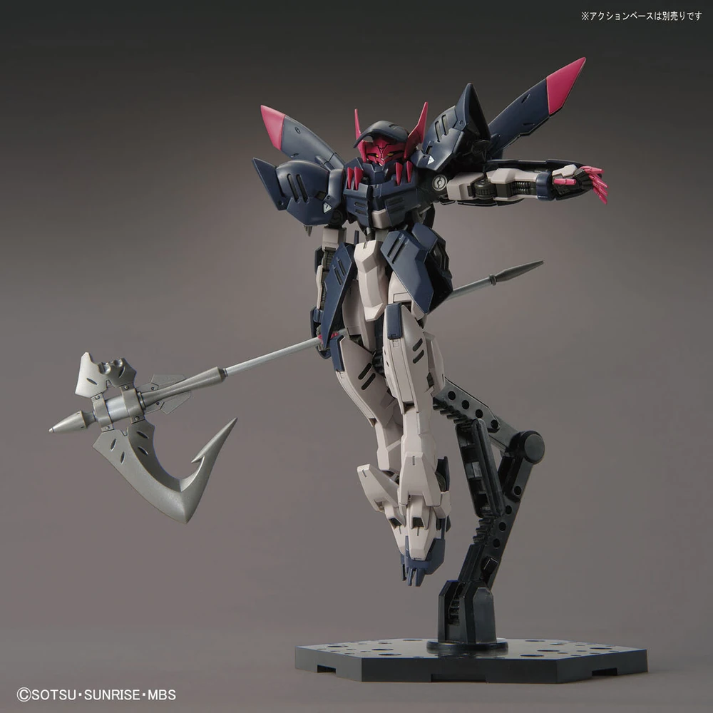 Bandai HG IBO 1/144 GUNDAM GREMORY