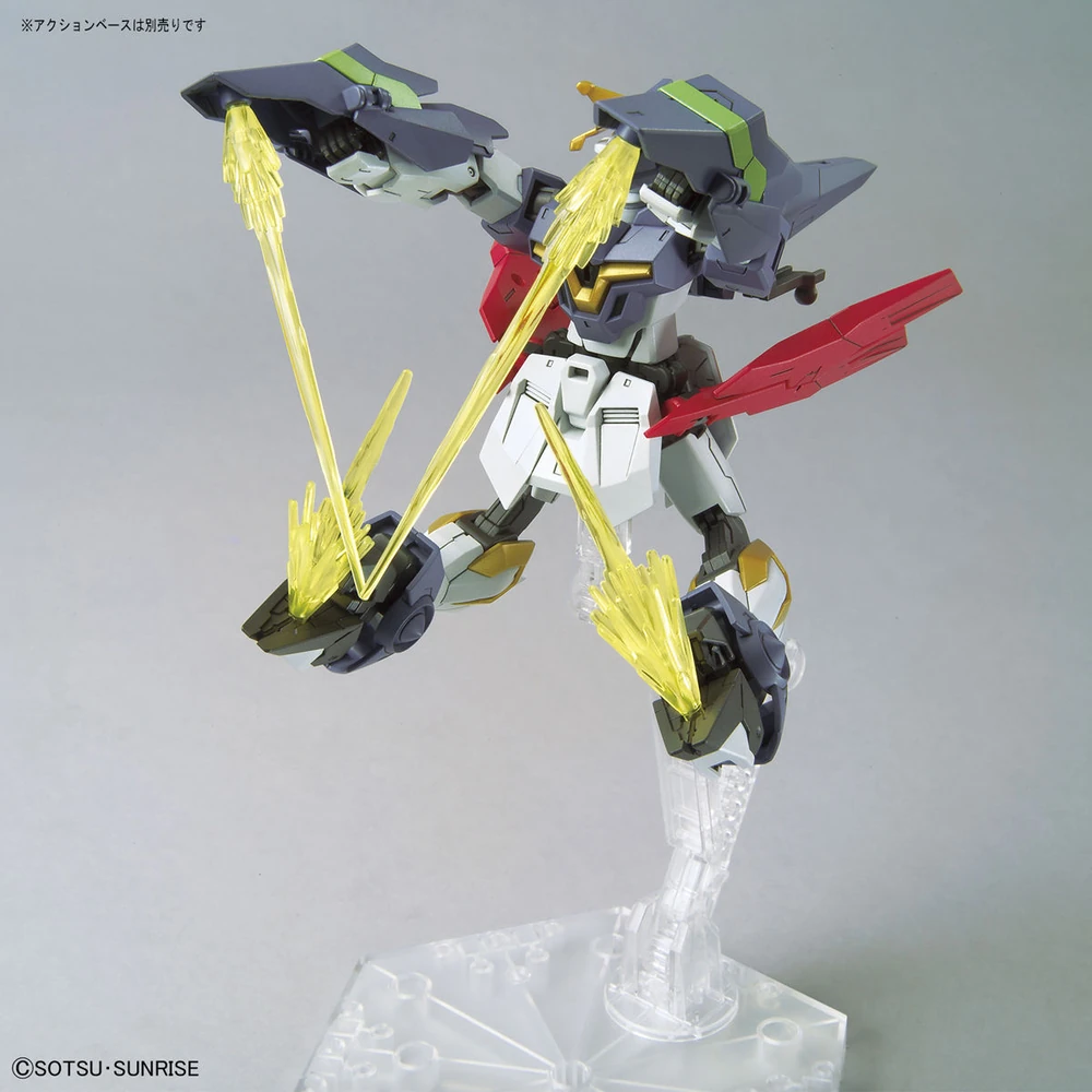 HG 1/144 GUNDAM AEGIS KNIGHT