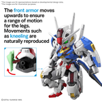 Load image into Gallery viewer, Bandai MGSD Gundam Aerial
