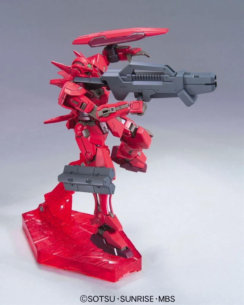 HG 1/144 Gundam Astraea Type F