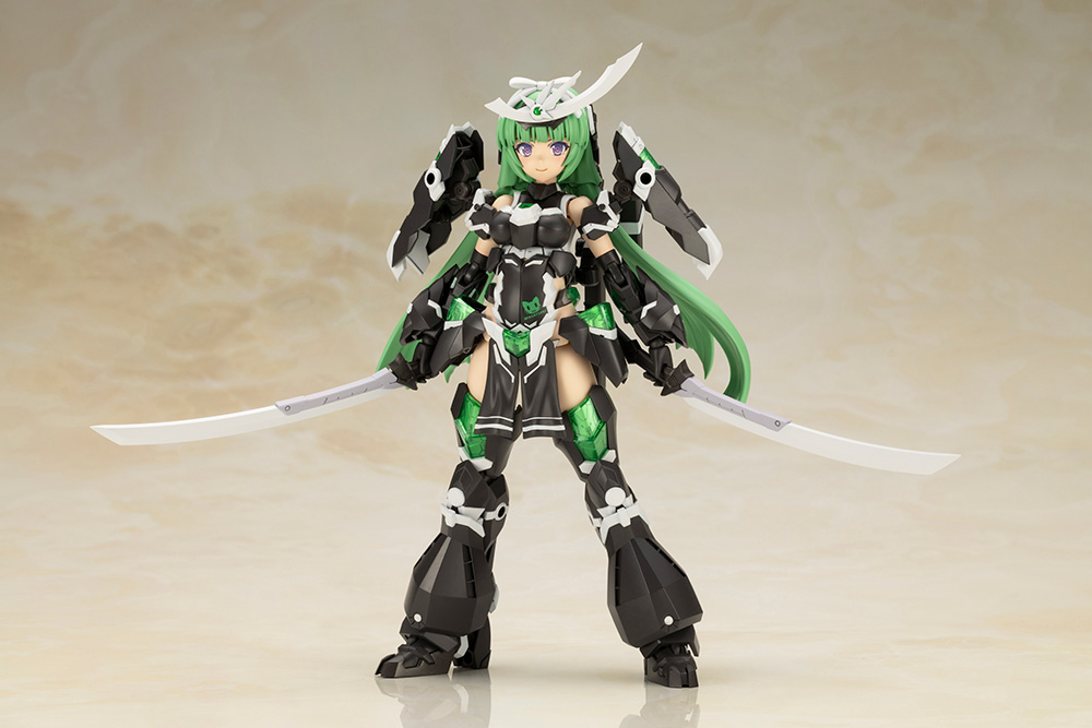 FRAME ARMS GIRL MAGATSUKI (CAT ARMOR Ver.)
