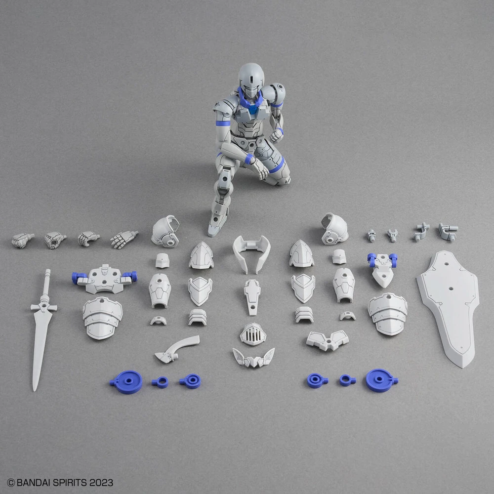 Bandai 30MF LIBER HOLY KNIGHT