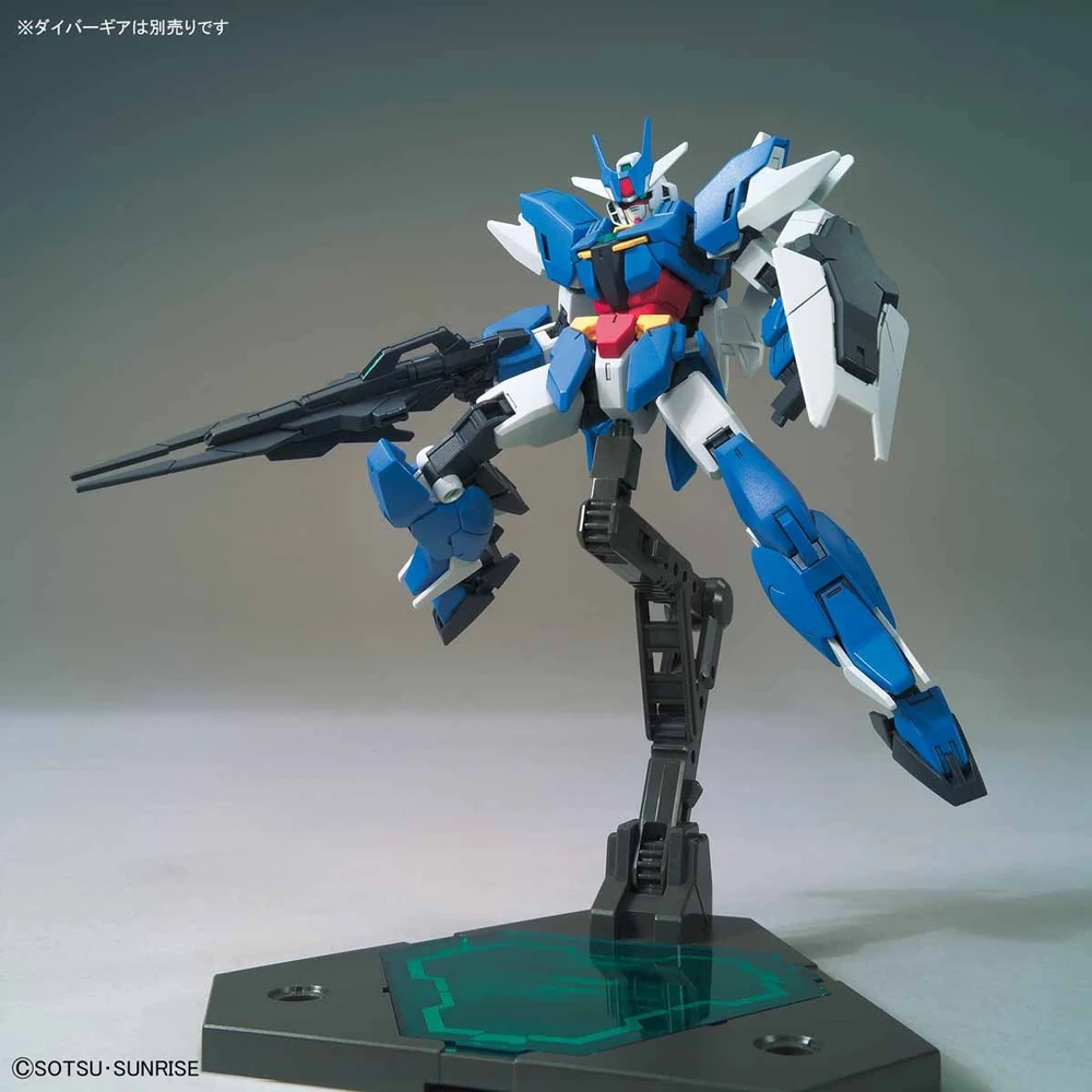 HG 1/144 EARTHREE GUNDAM