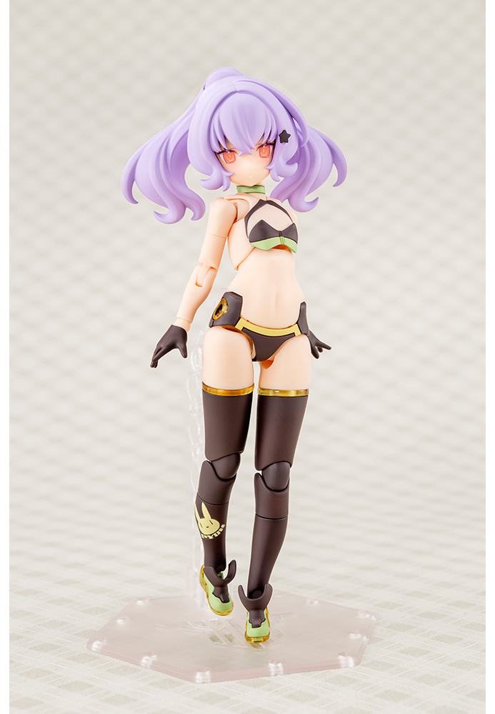KOTOBUKIYA MEGAMI DEVICE PUNI☆MOFU TU