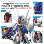 Load image into Gallery viewer, Bandai MGSD Gundam Aerial
