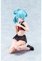 Load image into Gallery viewer, KOTOBUKIYA MEGAMI DEVICE BUSTER DOLL KNIGHT DARKNESS CLAW
