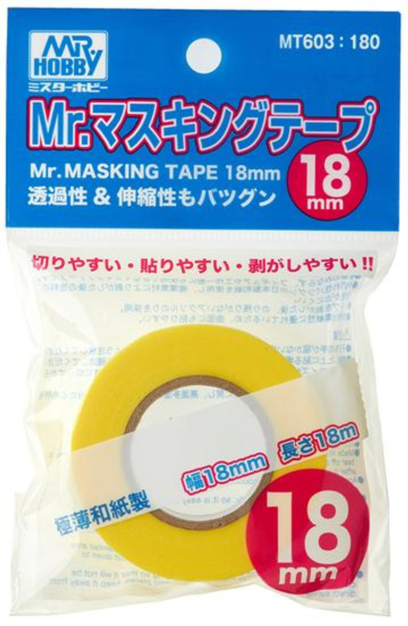 Mr.Hobby Cotton Swab Big Size