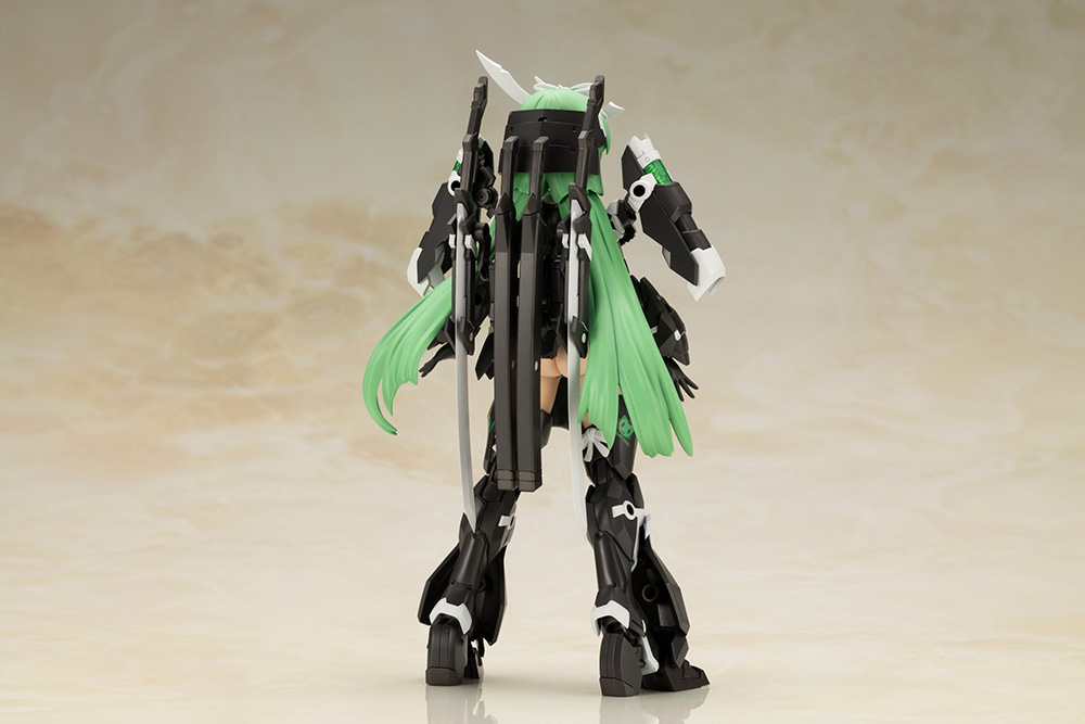 FRAME ARMS GIRL MAGATSUKI (CAT ARMOR Ver.)