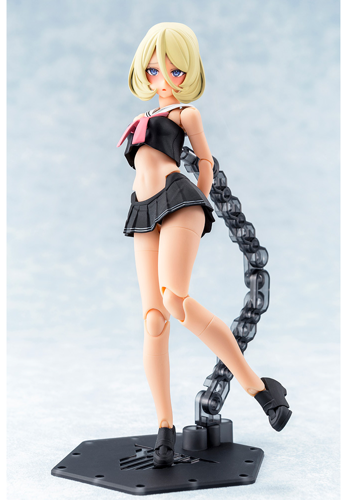 KOTOBUKIYA MEGAMI DEVICE BUSTER DOLL TANK MIDNIGHT FANG