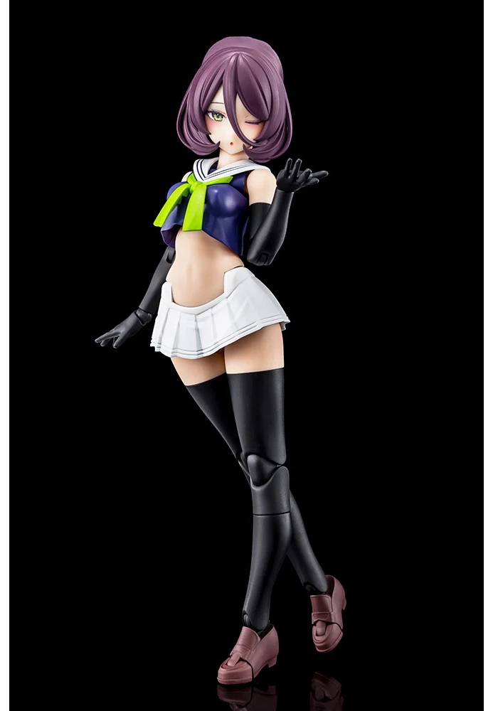 Kotobukiya Megami Device Buster Doll Tank