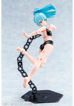 Load image into Gallery viewer, KOTOBUKIYA MEGAMI DEVICE BUSTER DOLL KNIGHT DARKNESS CLAW
