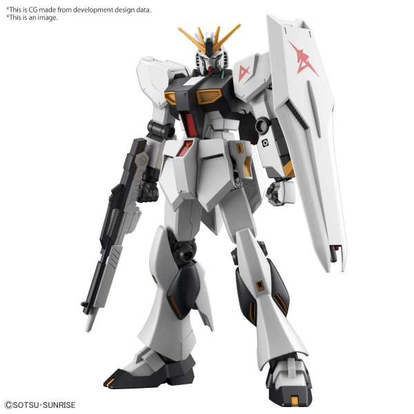 EG RX-93 NU GUNDAM