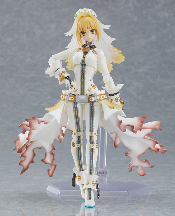 FIGMA 559 SABER (NERO CLAUDIUS)(BRIDE)