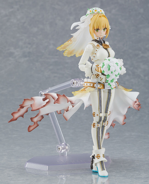 FIGMA 559 SABER (NERO CLAUDIUS)(BRIDE)