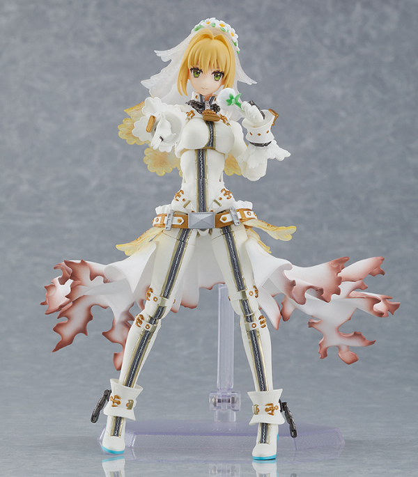 FIGMA 559 SABER (NERO CLAUDIUS)(BRIDE)