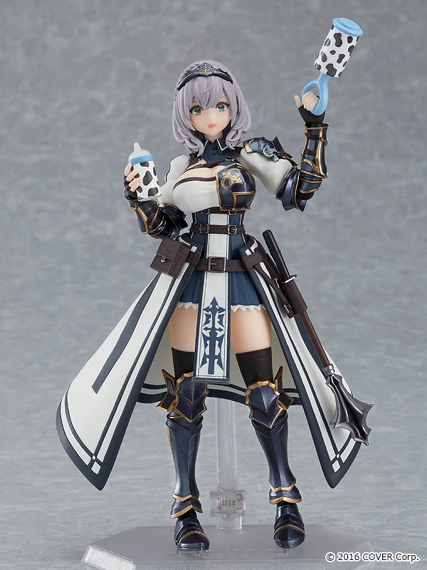 figma 565 Shirogane Noel