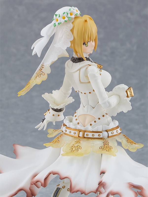 FIGMA 559 SABER (NERO CLAUDIUS)(BRIDE)