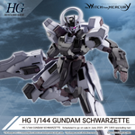 Load image into Gallery viewer, HG 1/144 GUNDAM SCHWARZETTE
