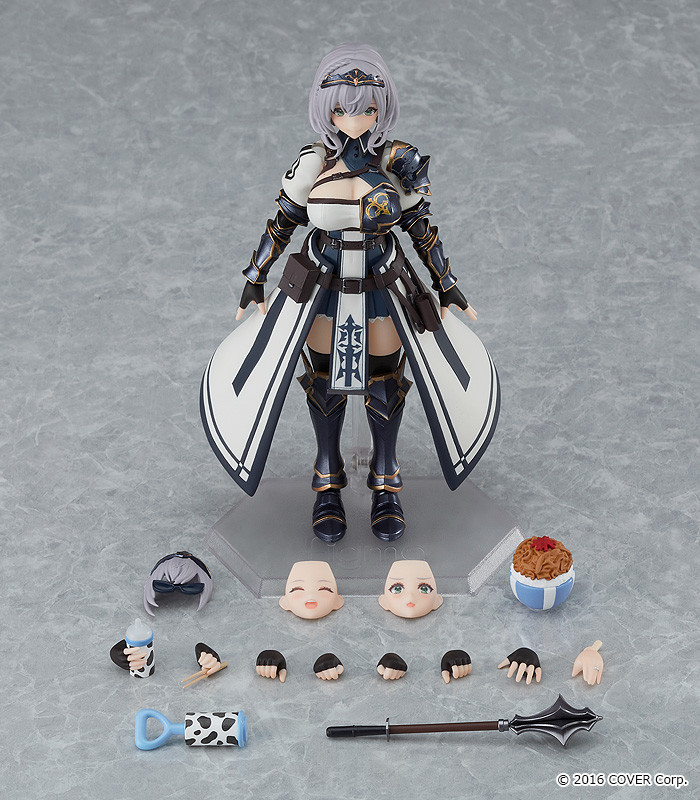 figma 565 Shirogane Noel