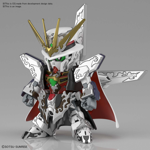 SDW ARSENE GUNDAM X