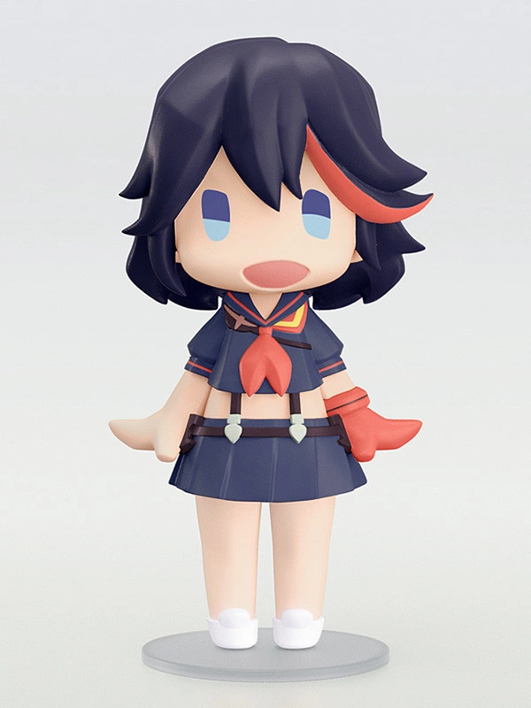 HELLO! GOOD SMILE: RYUKO MATOI