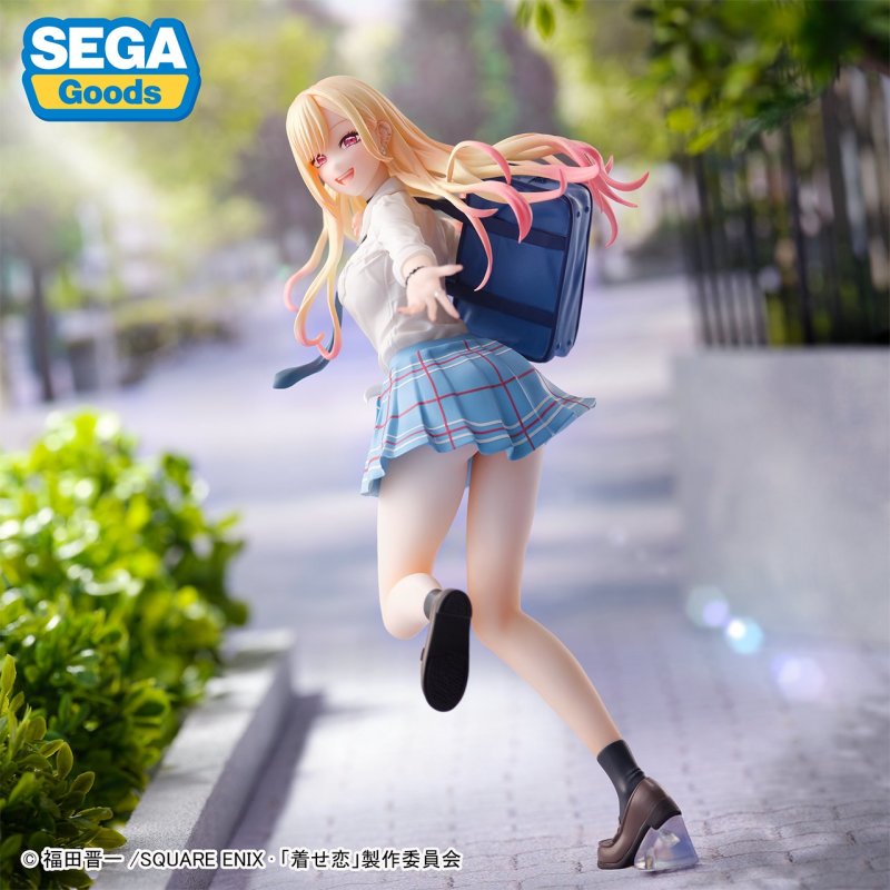 Luminasta My Dress-Up Darling Marin Kitagawa - Sparkling, After School