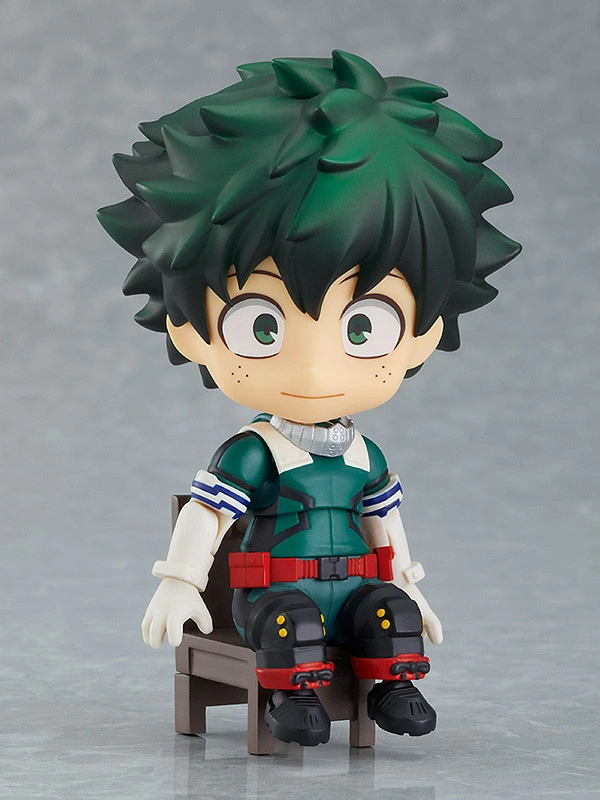 NENDOROID SWACCHAO! IZUKU MIDORIYA