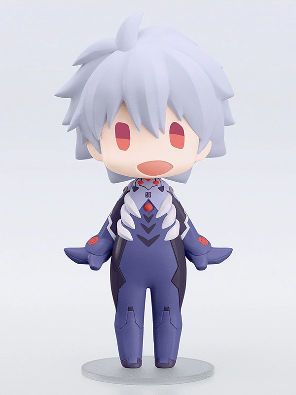 HELLO! GOOD SMILE: KAWORU NAGISA