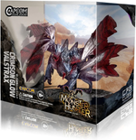 Load image into Gallery viewer, CAPCOM FIGURE BUILDER CUBE Crimson Glow Valstrax
