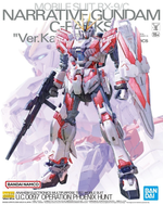 Load image into Gallery viewer, MG 1/100 NARRATIVE GUNDAM C-PACKS Ver.Ka
