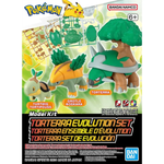 Load image into Gallery viewer, Pokemon Model Kit TORTERRA EVOLUTION SET
