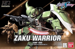 Load image into Gallery viewer, HG 1/144 Zaku Warrior
