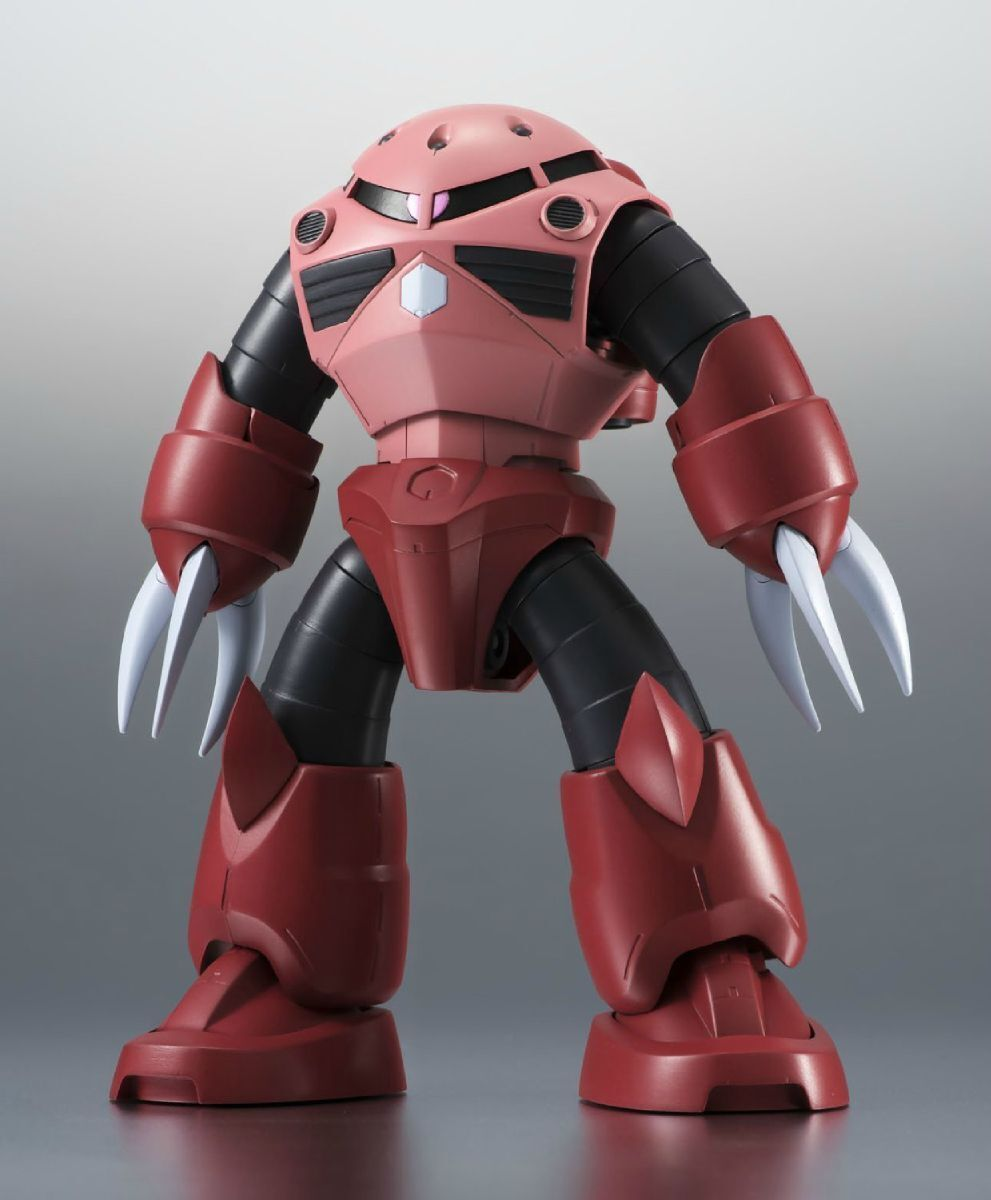 Robot Spirits MSM-07S Z'GOK Char's Custom Model ver. A.N.I.M.E.